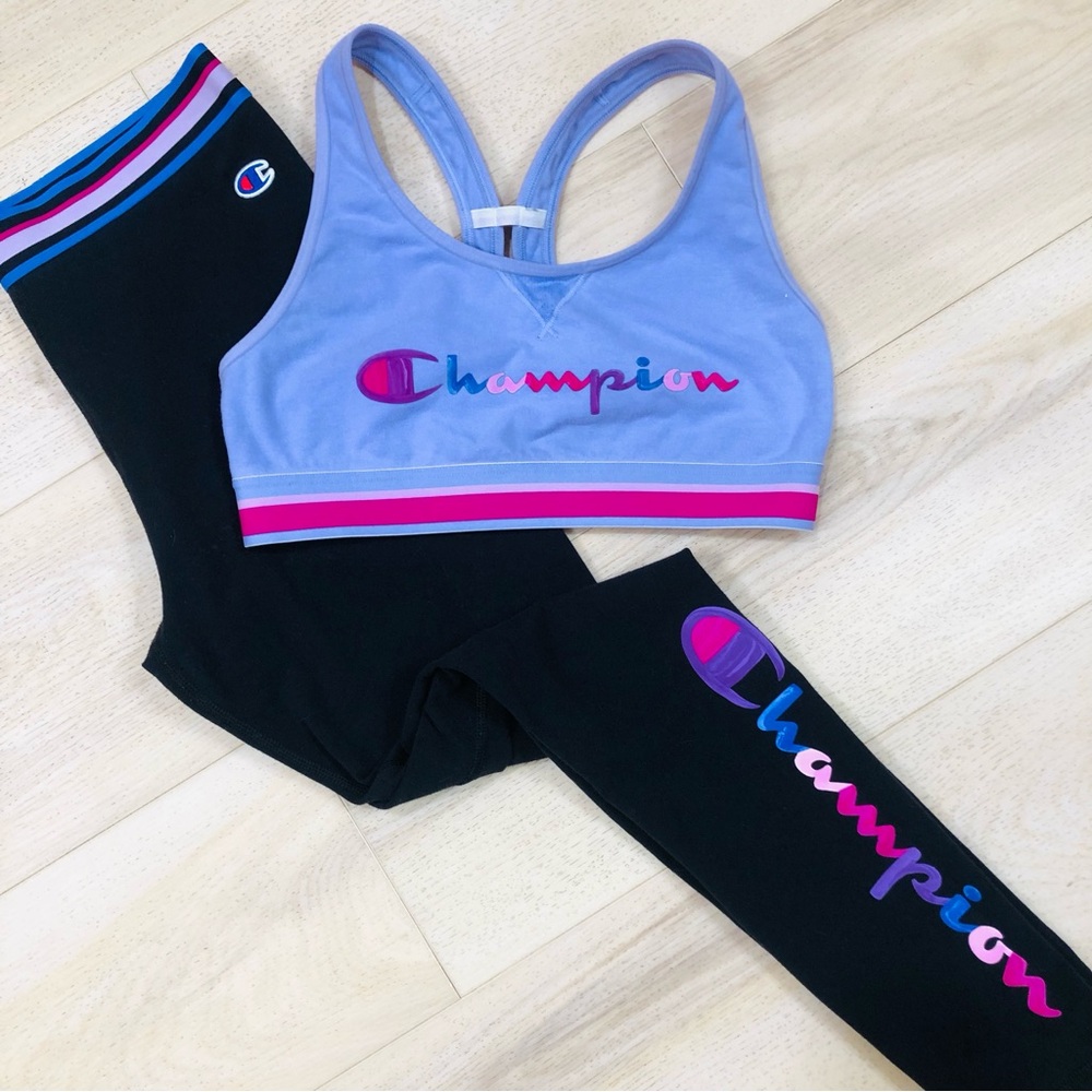 Champion Athletic set